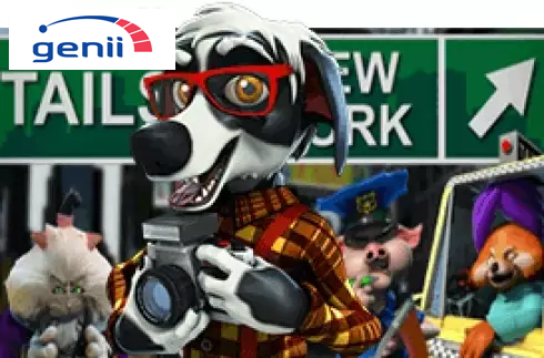 Tails Of New York